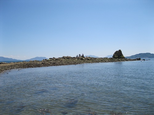 写真4－1　ホボロ島上陸.jpg